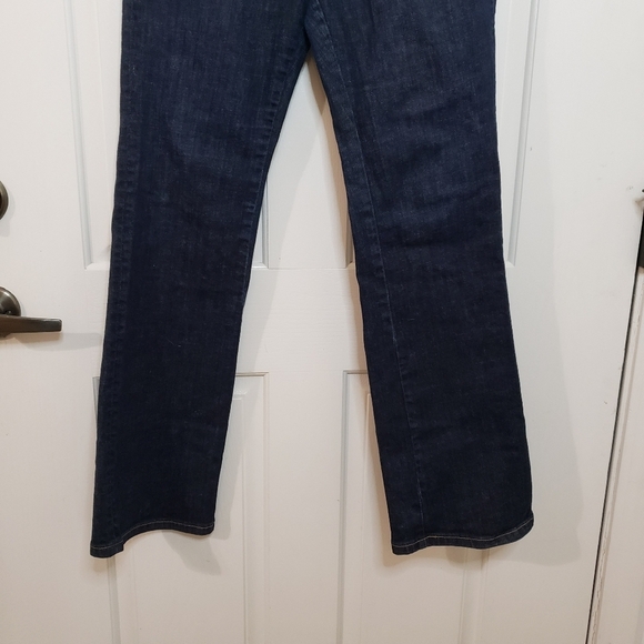 Banana Republic Dark Resin boot size 26 Petite - Picture 2 of 11